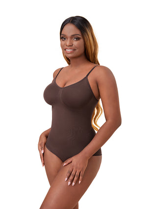 Pro Body Shaper - Mocha