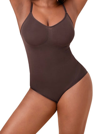 Pro Body Shaper - Mocha