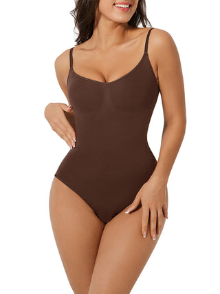 Pro Body Shaper - Mocha
