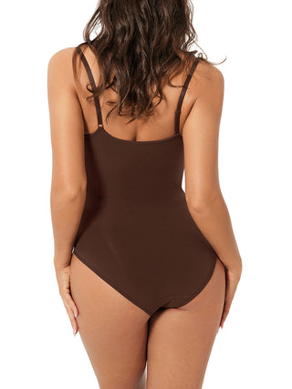 Pro Body Shaper - Mocha