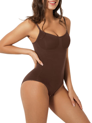 Pro Body Shaper - Mocha