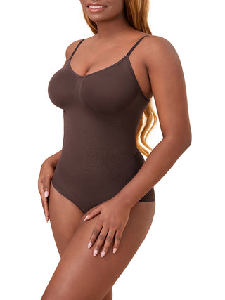 Pro Body Shaper - Mocha
