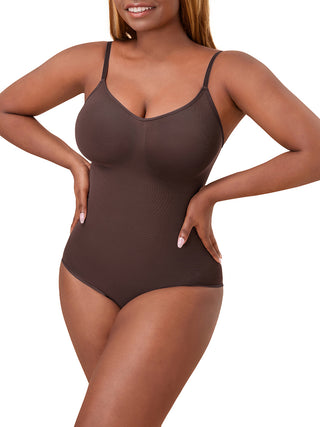 Pro Body Shaper - Mocha