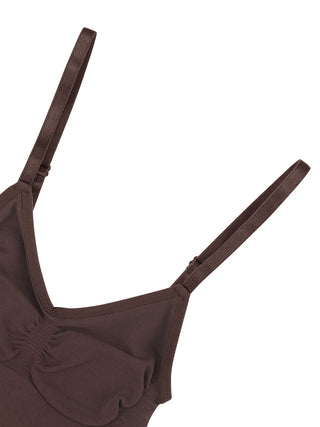 Pro Body Shaper - Mocha