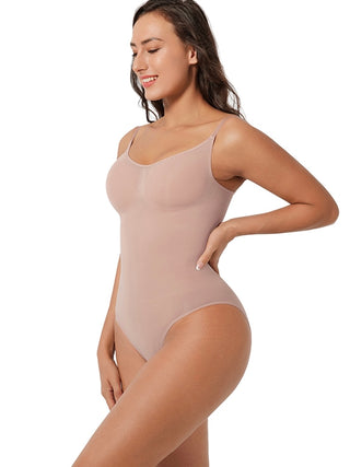 Pro Body Shaper - Nude