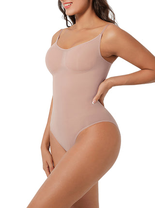 Pro Body Shaper - Nude