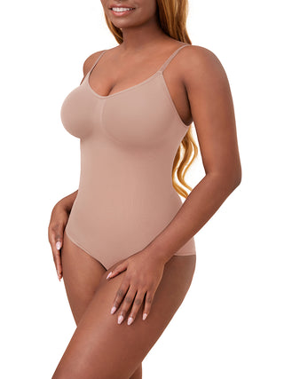 Pro Body Shaper - Nude