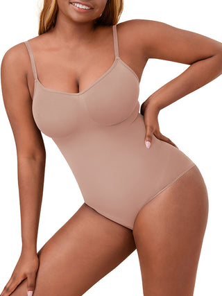 Pro Body Shaper - Nude