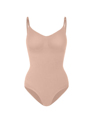 Pro Body Shaper - Nude