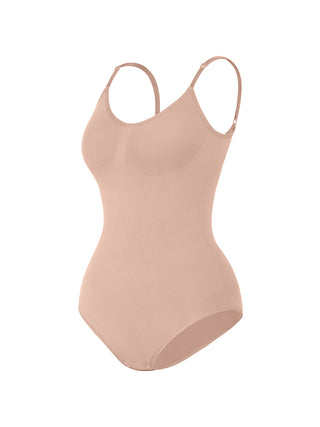 Pro Body Shaper - Nude