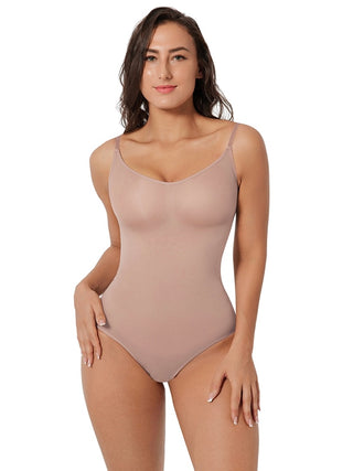 Pro Body Shaper - Nude