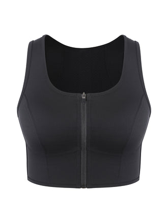 Trax Top - Black