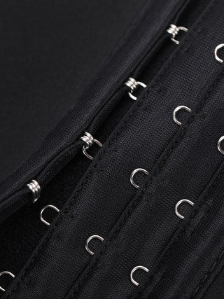 Snatched Thermo Leggings - Black