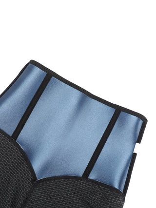 Snatched Thermo Leggings - Black