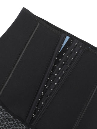 Snatched Thermo Leggings - Black