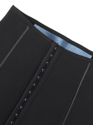 Snatched Thermo Leggings - Black