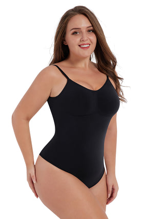Elevate Body Shaper - Black