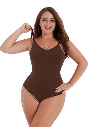 Elevate Body Shaper - Mocha