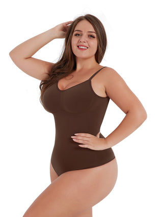 Elevate Body Shaper - Mocha