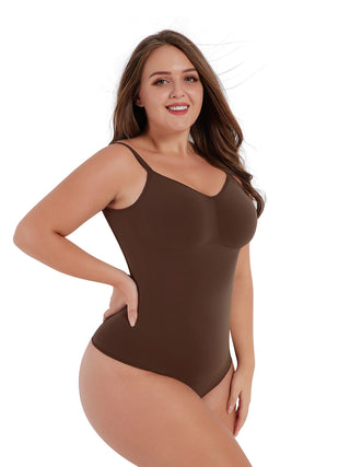 Elevate Body Shaper - Mocha