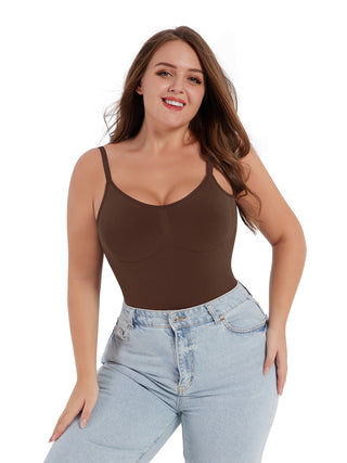 Elevate Body Shaper - Mocha