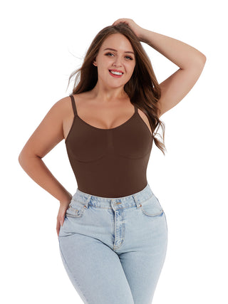 Elevate Body Shaper - Mocha