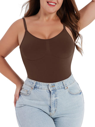 Elevate Body Shaper - Mocha
