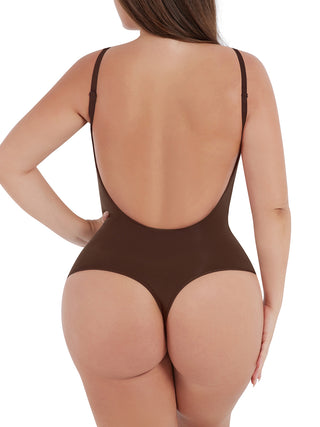 Elevate Body Shaper - Mocha