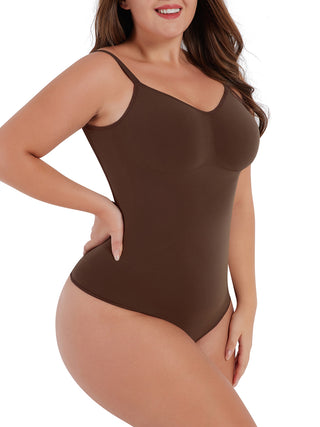 Elevate Body Shaper - Mocha
