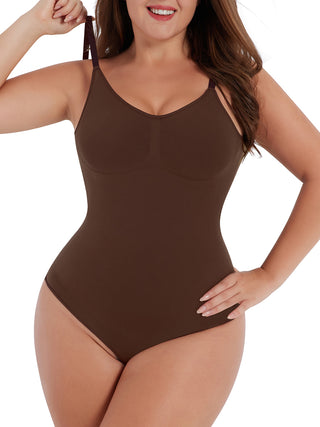 Elevate Body Shaper - Mocha