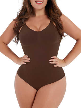 Elevate Body Shaper - Mocha