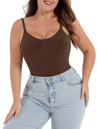 Elevate Body Shaper - Mocha