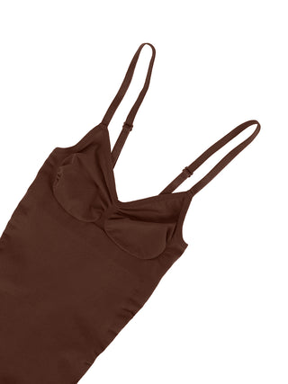 Elevate Body Shaper - Mocha