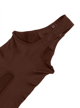 Elevate Body Shaper - Mocha