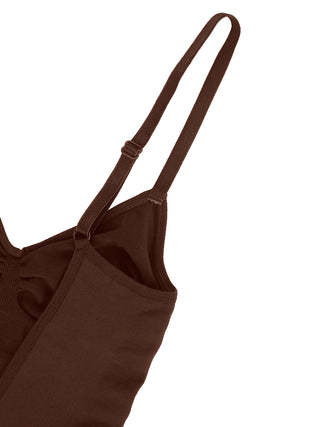 Elevate Body Shaper - Mocha