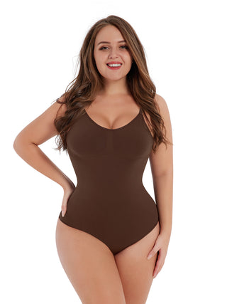 Elevate Body Shaper - Mocha