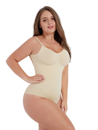 Elevate Body Shaper - Nude