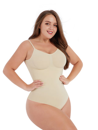 Elevate Body Shaper - Nude