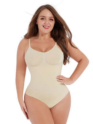Elevate Body Shaper - Nude