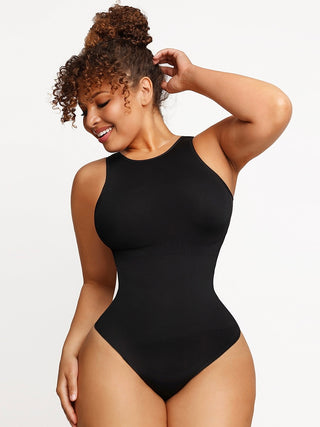 Mod Body Shaper - Black