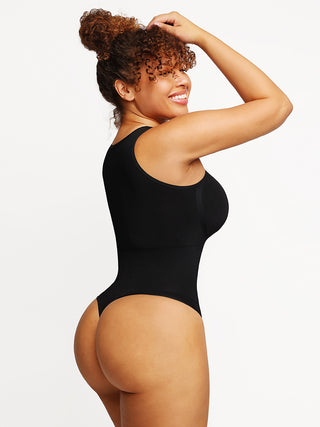 Mod Body Shaper - Black