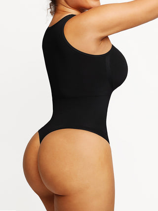 Mod Body Shaper - Black