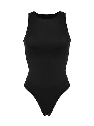 Mod Body Shaper - Black