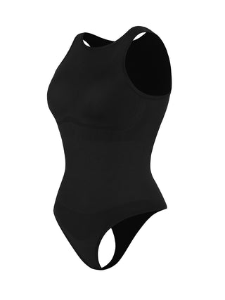 Mod Body Shaper - Black