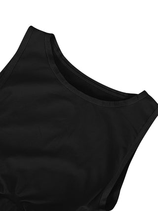 Mod Body Shaper - Black