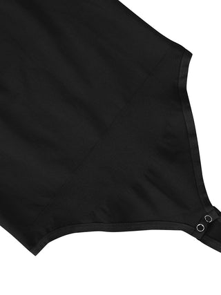 Mod Body Shaper - Black
