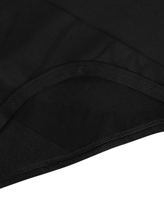 Mod Body Shaper - Black