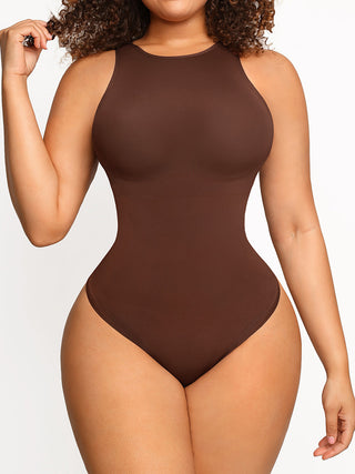 Mod Body Shaper - Mocha
