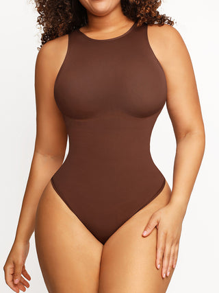 Mod Body Shaper - Mocha
