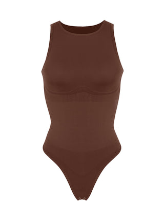 Mod Body Shaper - Mocha